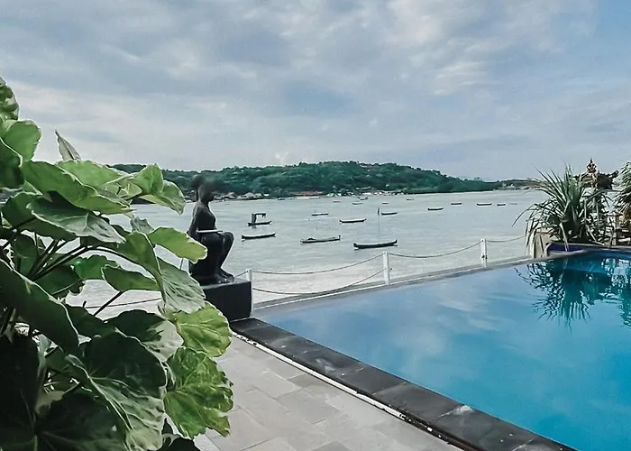 Aurora View Hotel Nusa Lembongan