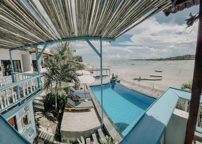 Hotel Aurora View Nusa Lembongan