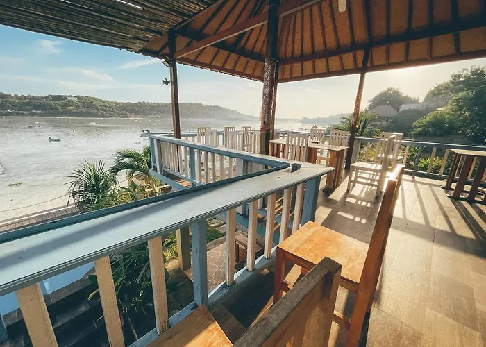 Hotel Aurora View Nusa Lembongan