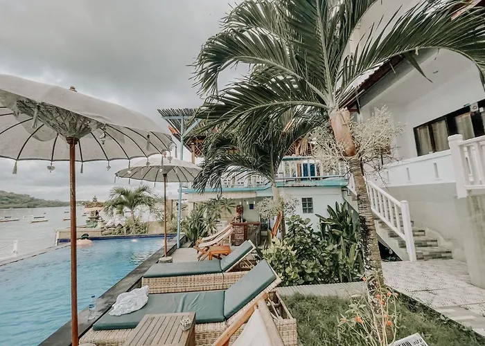 Aurora View Hotel Nusa Lembongan