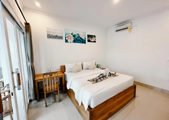 Aurora View 3* Nusa Lembongan