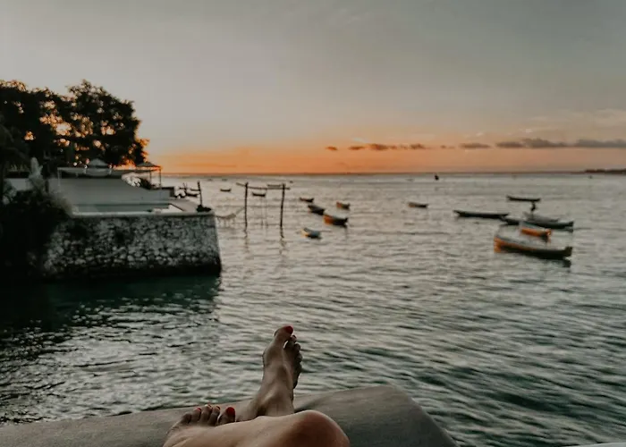 Aurora View Hotel Nusa Lembongan