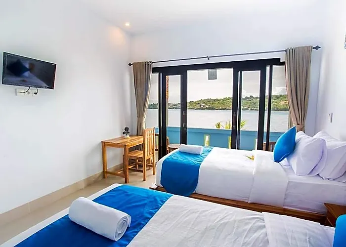 Aurora View 3* Nusa Lembongan