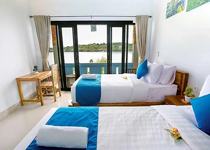 Hotel Aurora View Nusa Lembongan