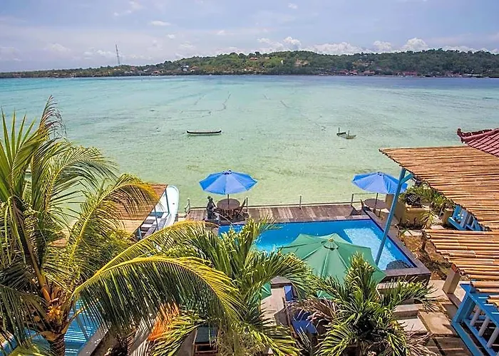 Aurora View Hotel Nusa Lembongan