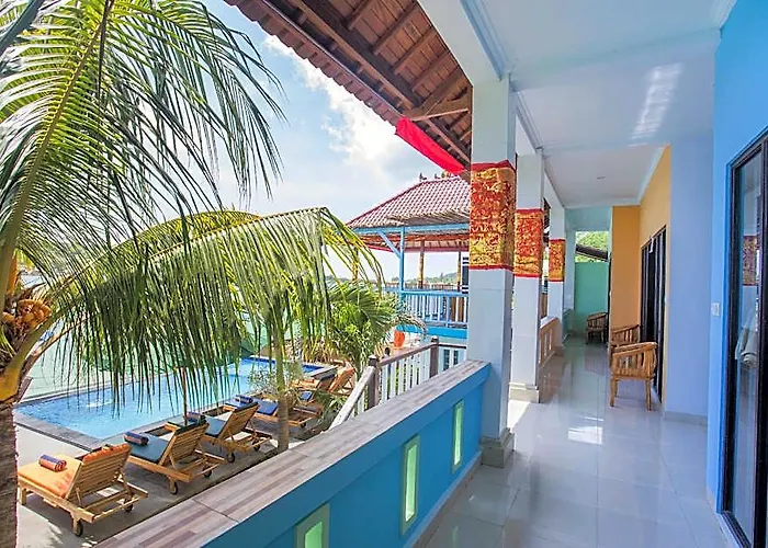 Aurora View Nusa Lembongan