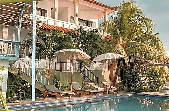 Aurora View Hotel Nusa Lembongan