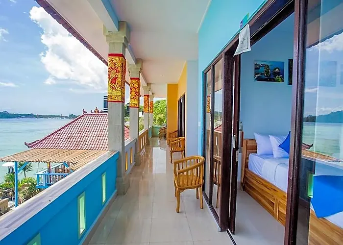 Aurora View Hotel Nusa Lembongan