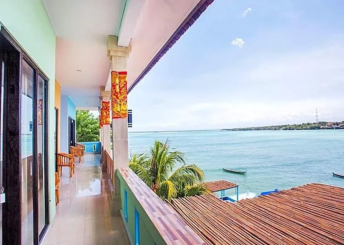 Aurora View Hotel Nusa Lembongan