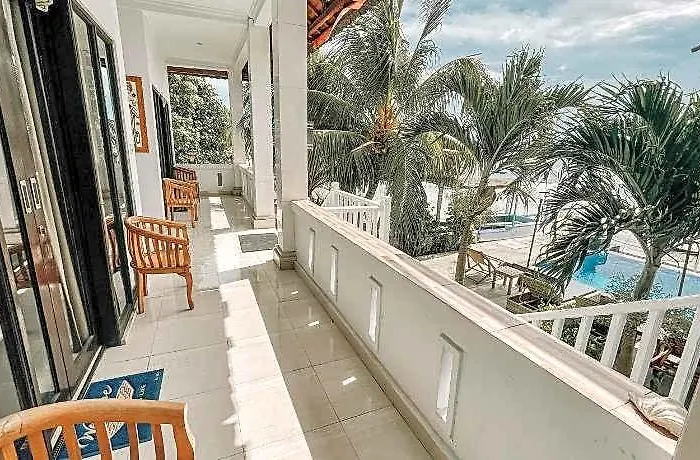Aurora View Hotel Nusa Lembongan