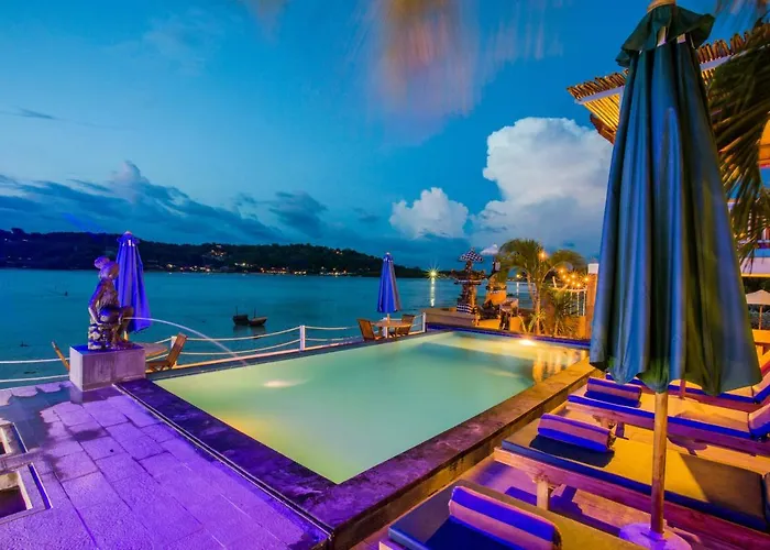 Aurora View Hotel Nusa Lembongan