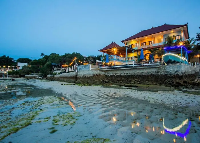 Aurora View Hotel Nusa Lembongan