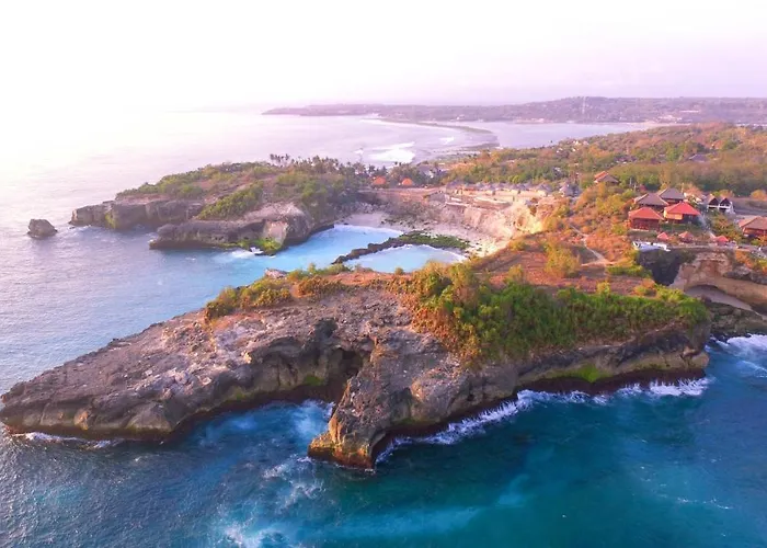 Aurora View Hotel Nusa Lembongan