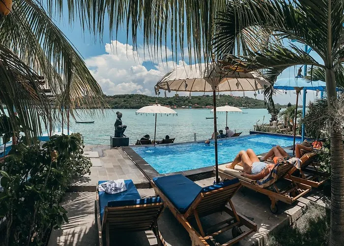 Hotel Aurora View Nusa Lembongan
